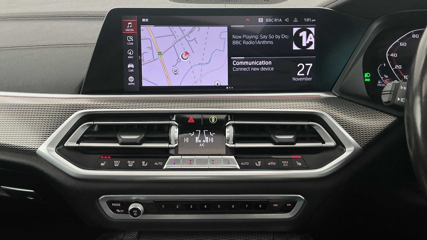 Used BMW X6 2020 for sale - 76732238: Photo 8