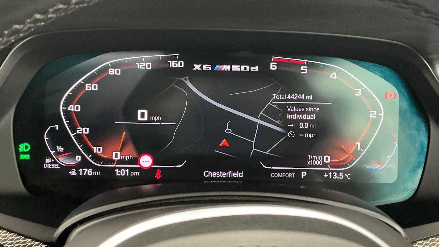 Used BMW X6 2020 for sale - 76732238: Photo 9