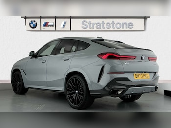 Used BMW X6 2023 for sale - 75951345: Photo
