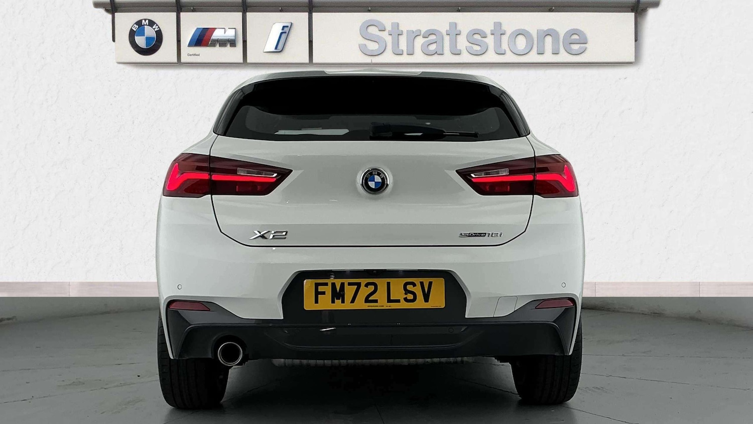 Used BMW X2 2023 for sale - 76339608: Photo 15