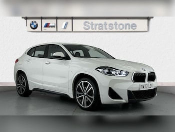 2023 - sDrive 18i [136] M Sport 5dr Step Auto