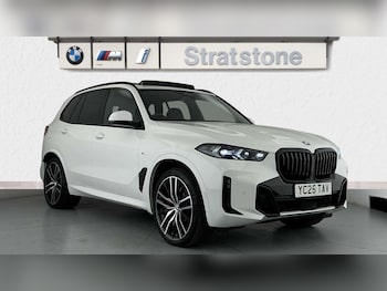 BMW X5 feature image