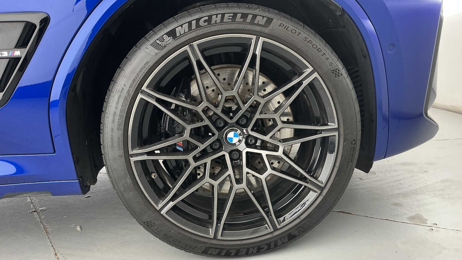 Used BMW X3 M 2022 for sale - 77726704: Photo 13