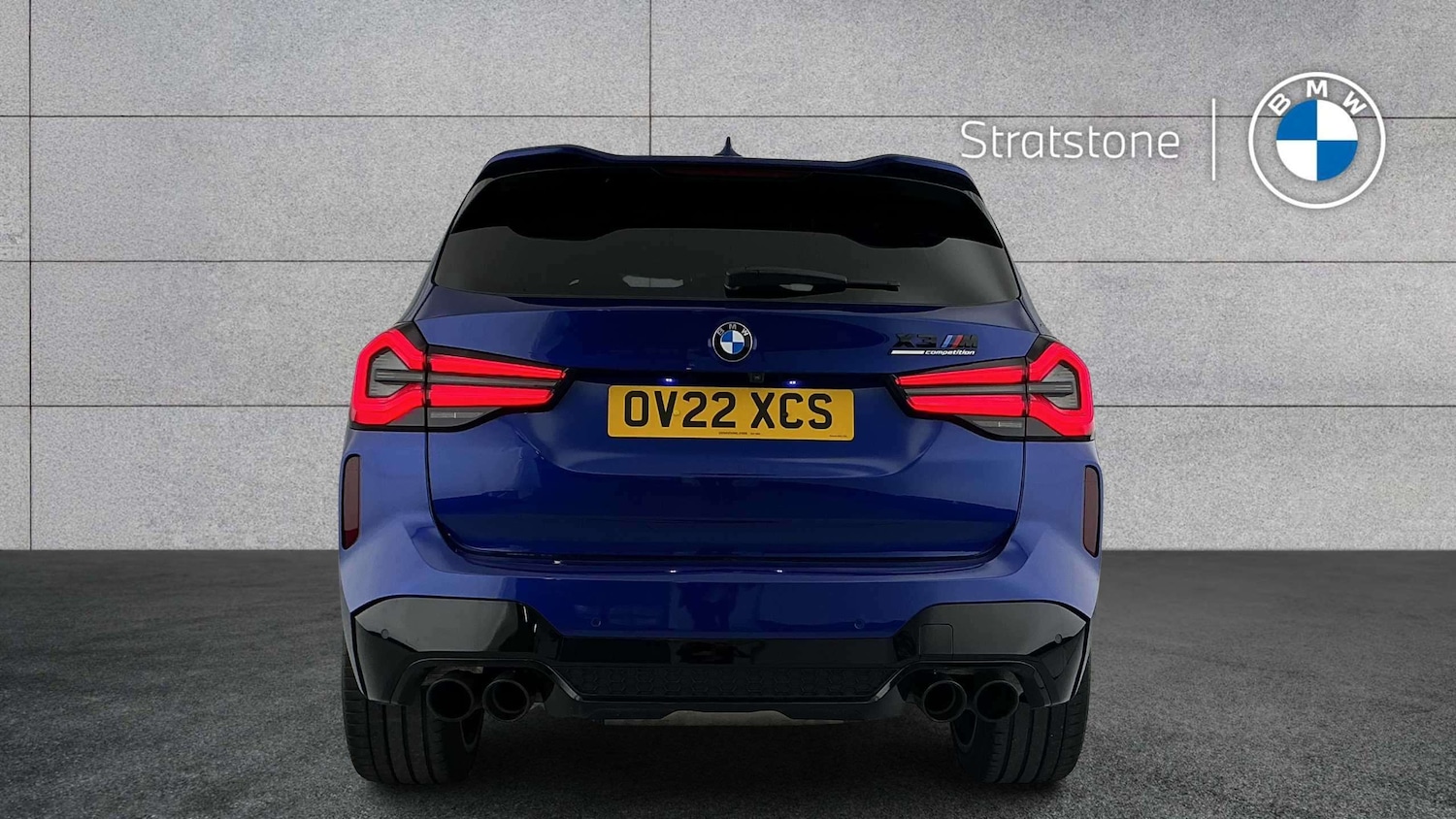 Used BMW X3 M 2022 for sale - 77726704: Photo 14