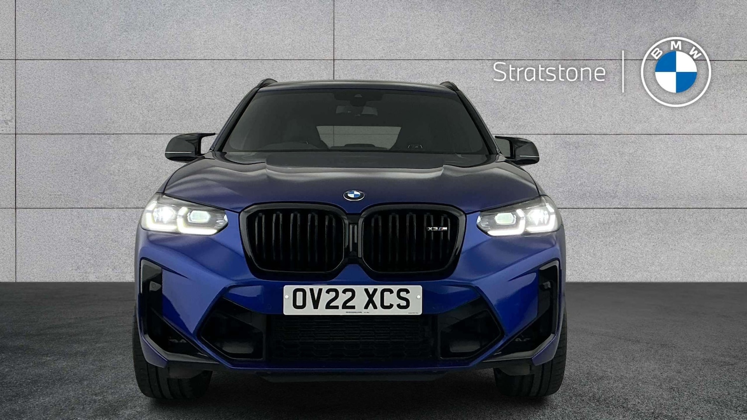 Used BMW X3 M 2022 for sale - 77726704: Photo 15