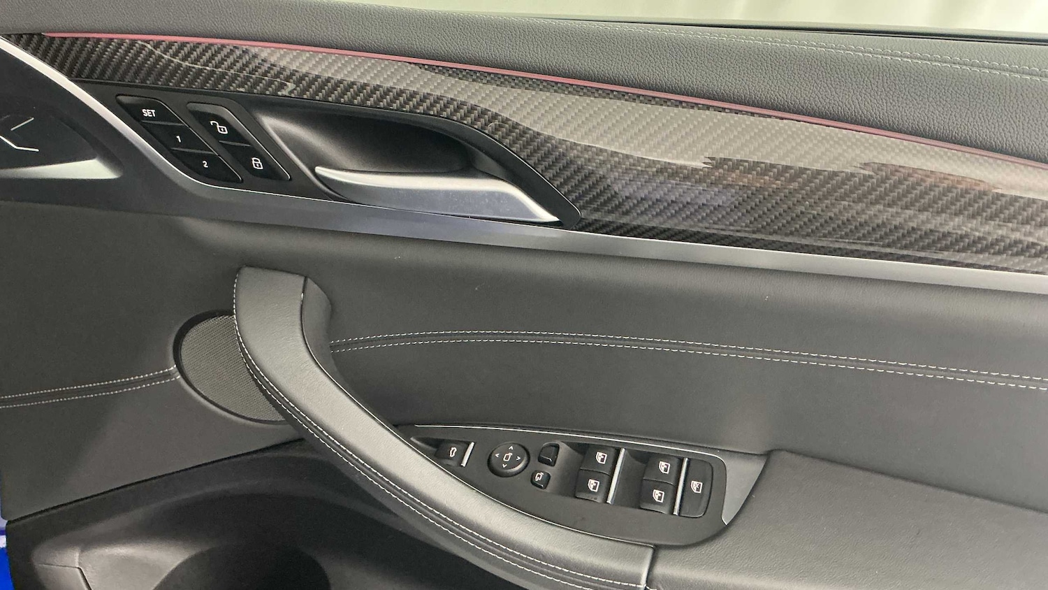 Used BMW X3 M 2022 for sale - 77726704: Photo 17