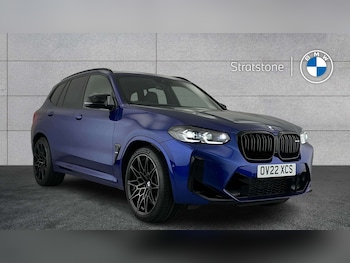 BMW X3 M feature image