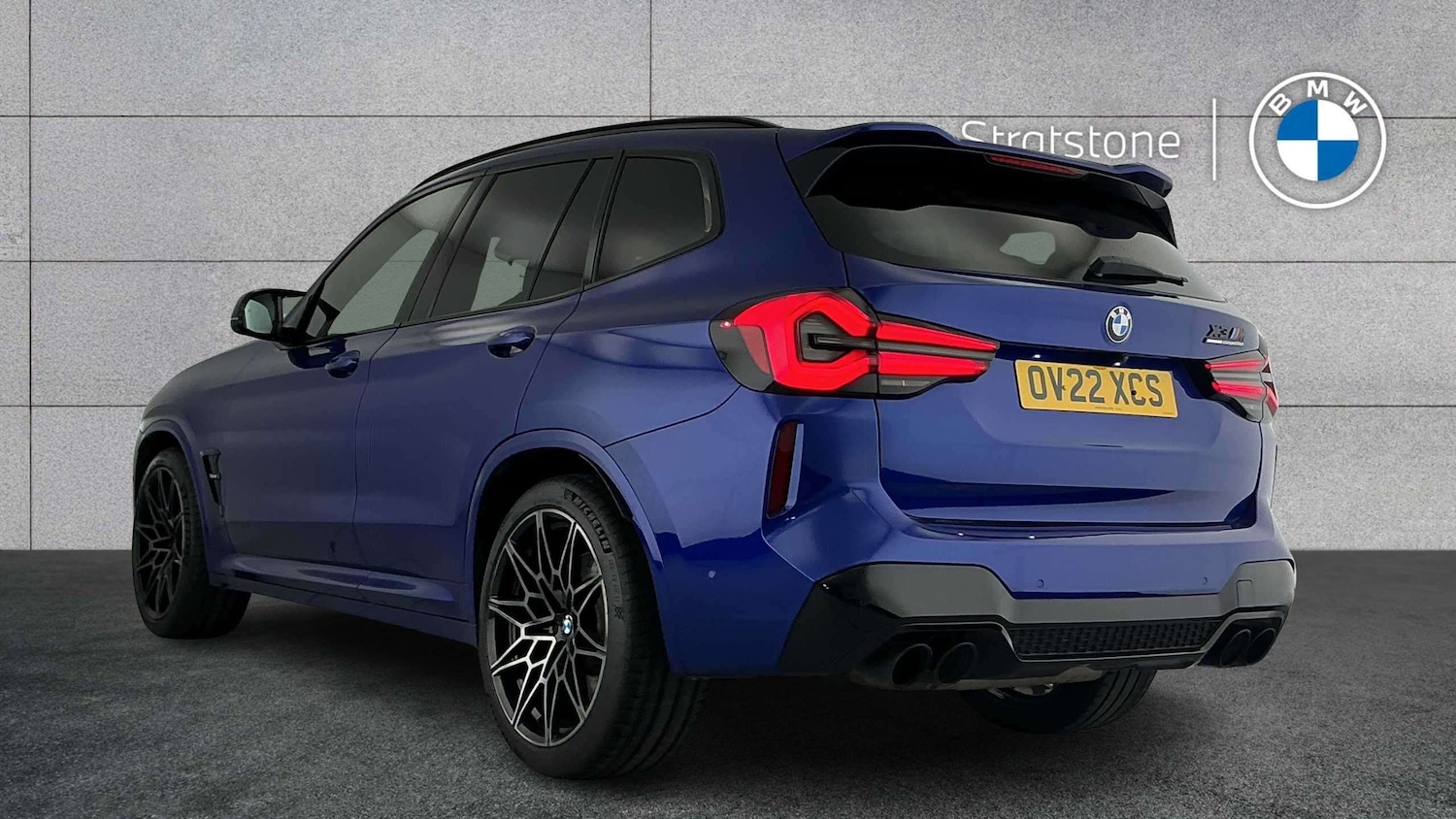 Used BMW X3 M 2022 for sale - 77726704: Photo 2