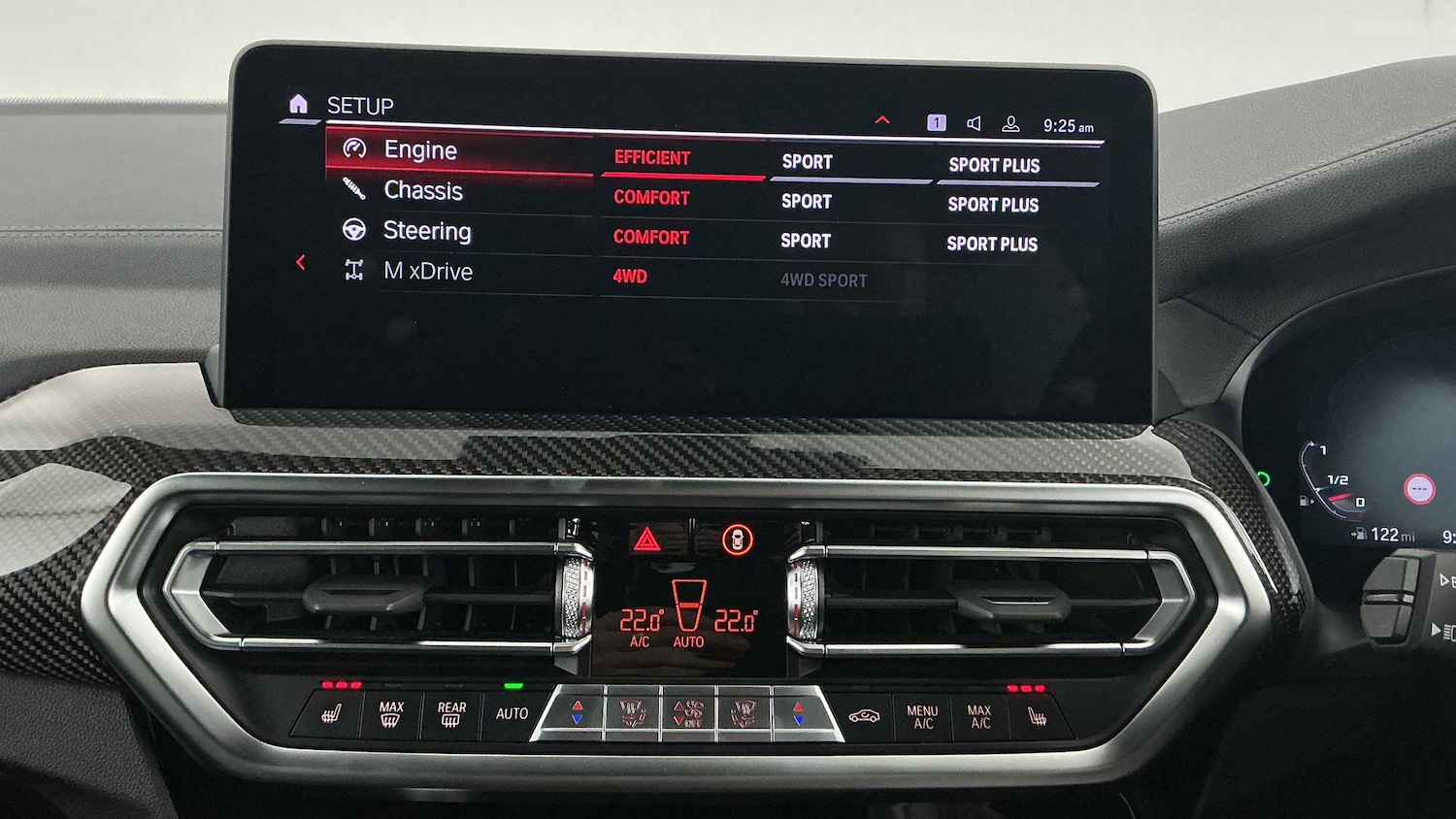 Used BMW X3 M 2022 for sale - 77726704: Photo 23