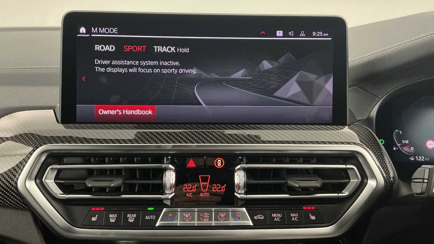 Used BMW X3 M 2022 for sale - 77726704: Photo 24