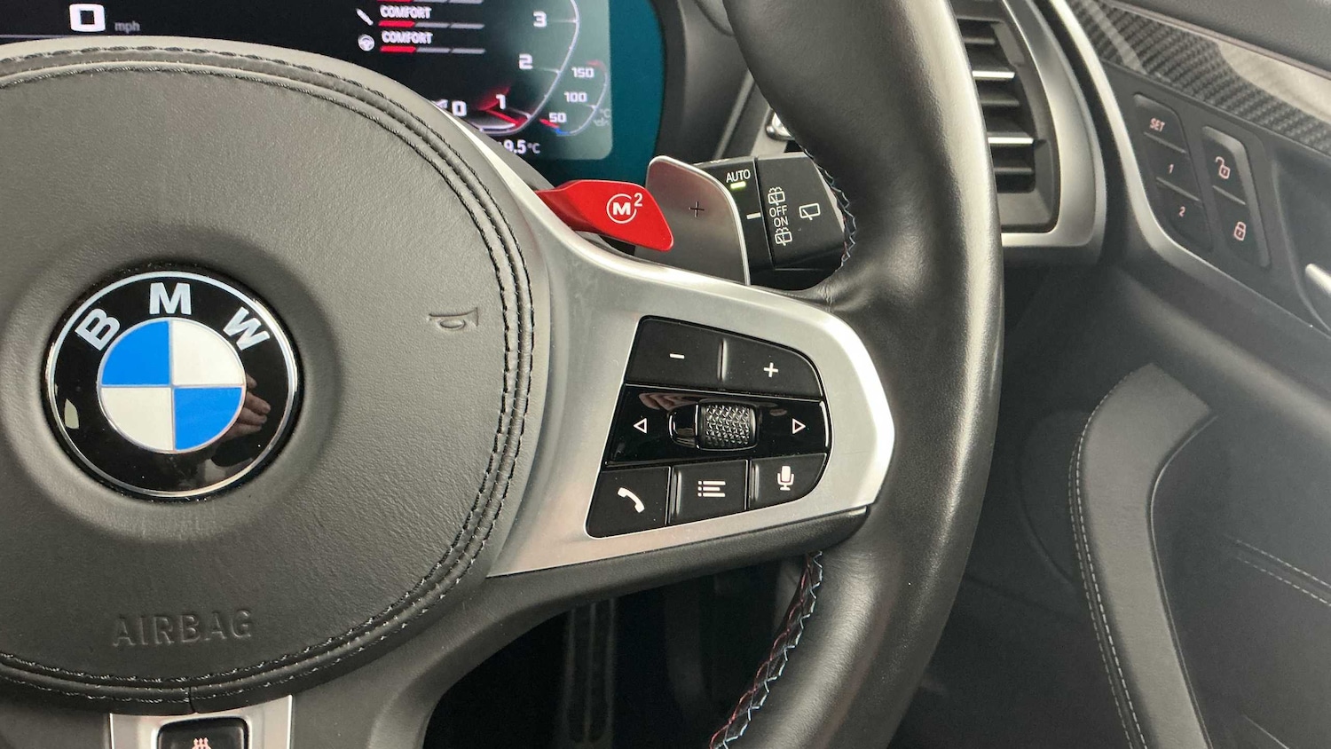 Used BMW X3 M 2022 for sale - 77726704: Photo 31