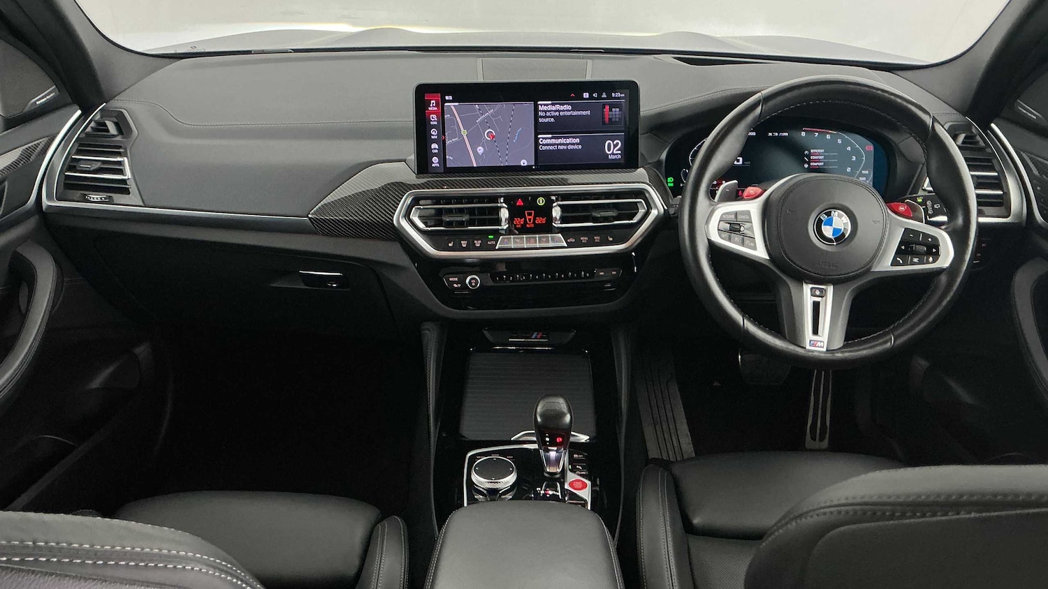 Used BMW X3 M 2022 for sale - 77726704: Photo 4