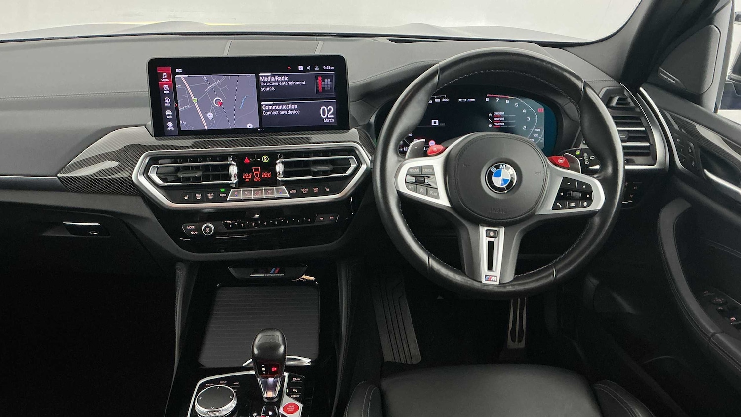 Used BMW X3 M 2022 for sale - 77726704: Photo 5