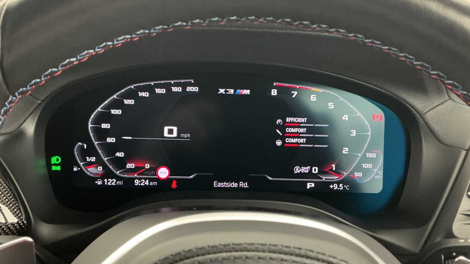 Used BMW X3 M 2022 for sale - 77726704: Photo 9