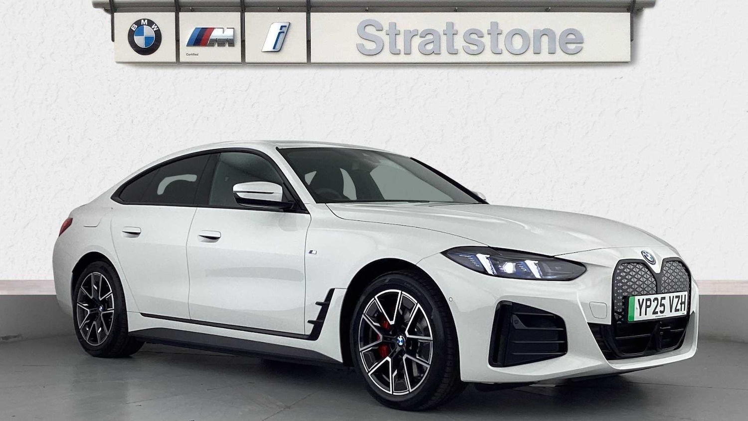 Used BMW i4 2025 for sale - 76610719: Photo 1