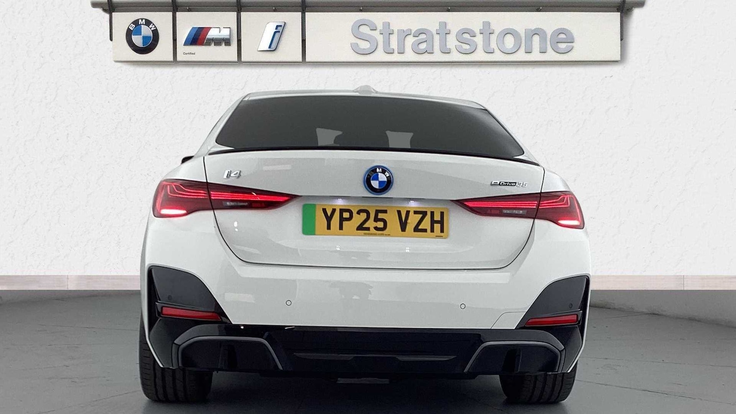 Used BMW i4 2025 for sale - 76610719: Photo 15