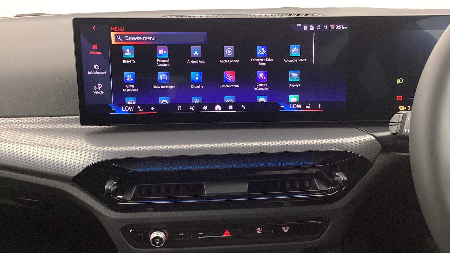 Used BMW i4 2025 for sale - 76610719: Photo 23