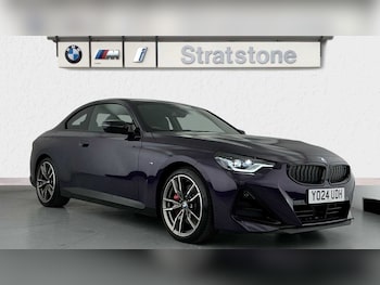 Used BMW 2 Series 2024 for sale - 75496733: Photo