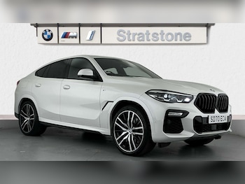 2020 - xDrive30d M Sport 5dr Step Auto