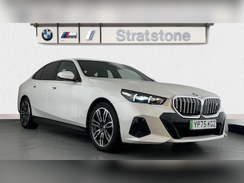 Used BMW i5 2025 for sale - 79499748: Photo