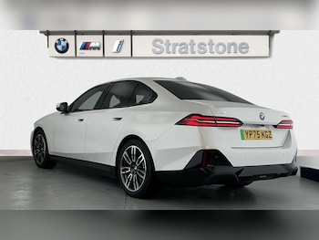 Used BMW i5 2025 for sale - 79499748: Photo