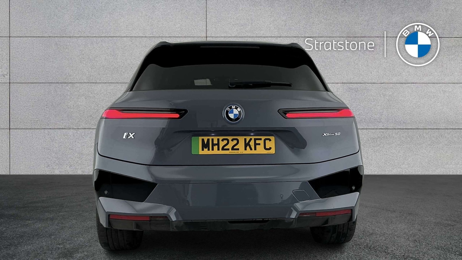 Used BMW iX 2022 for sale - 78024250: Photo 15