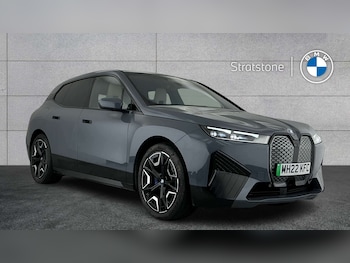 Used BMW iX 2022 for sale - 78024250: Photo
