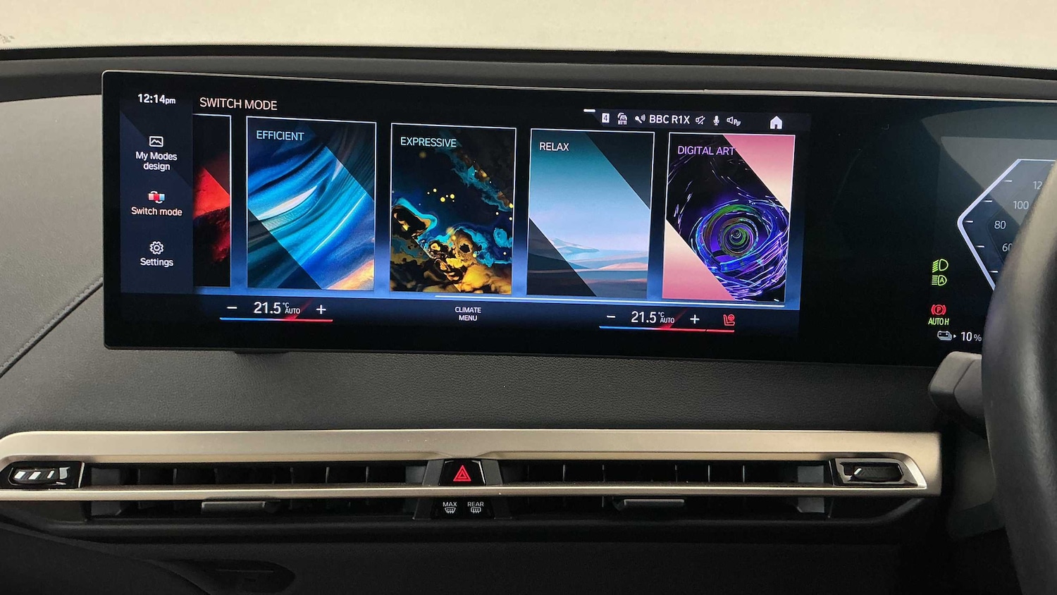 Used BMW iX 2022 for sale - 78024250: Photo 21