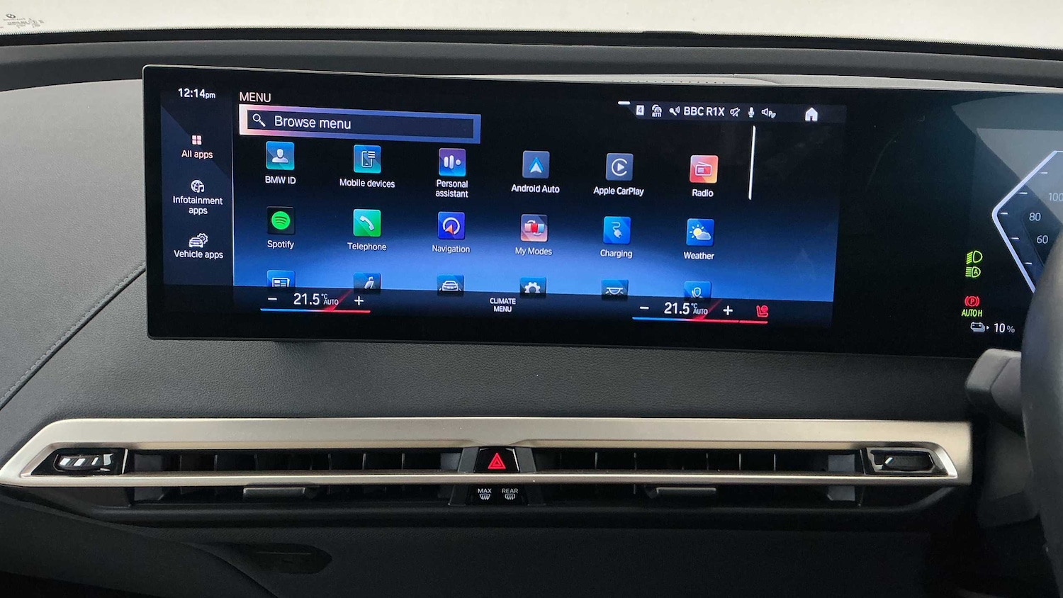 Used BMW iX 2022 for sale - 78024250: Photo 23