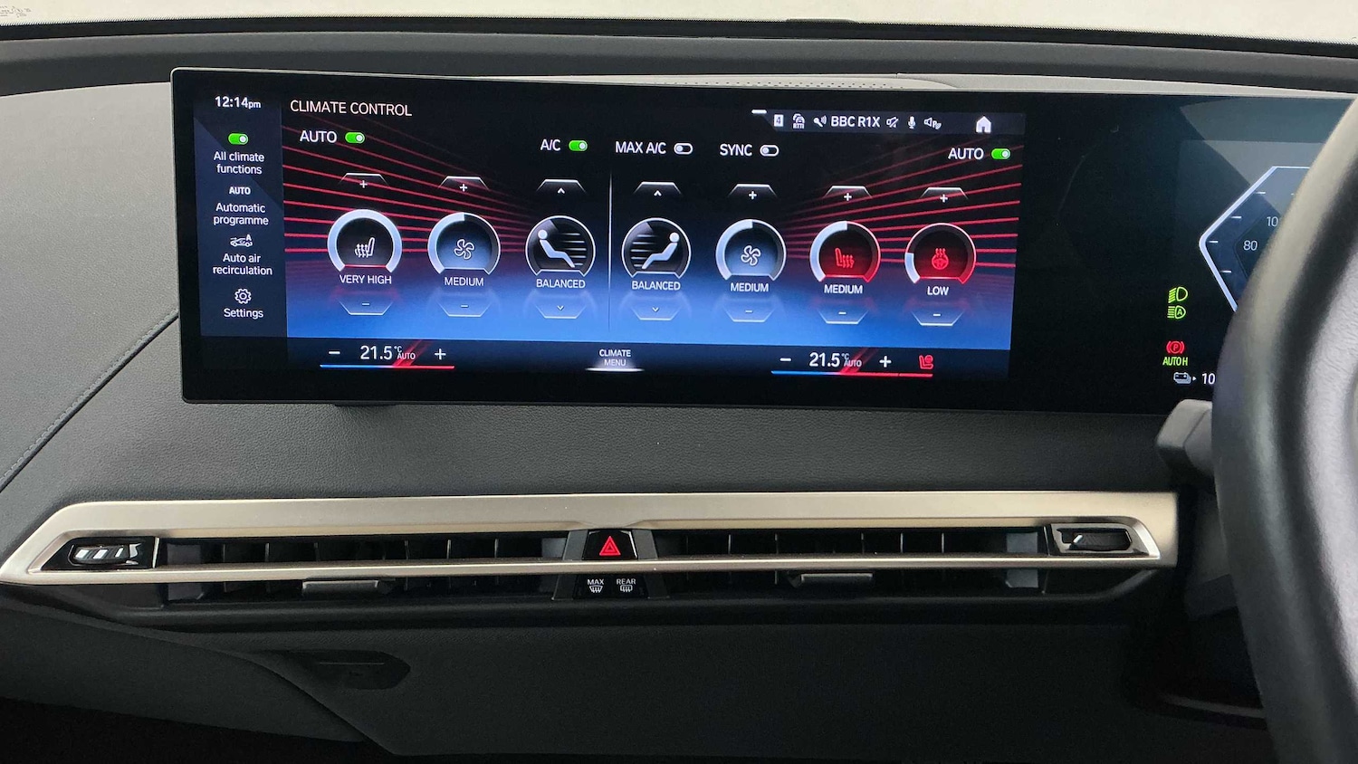 Used BMW iX 2022 for sale - 78024250: Photo 24