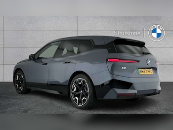 Used BMW iX 2022 for sale - 78024250: Photo