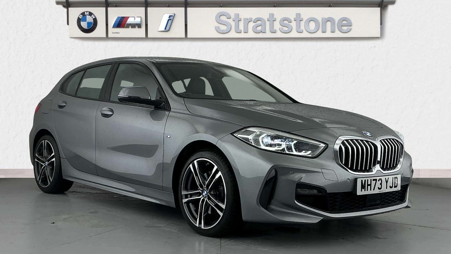 Used BMW 1 Series 2024 for sale - 76564370: Photo 1