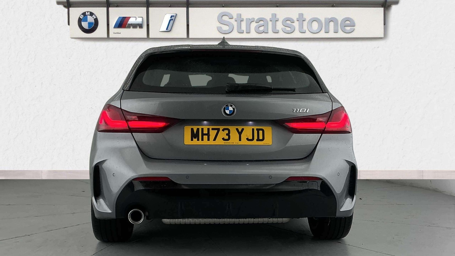 Used BMW 1 Series 2024 for sale - 76564370: Photo 15