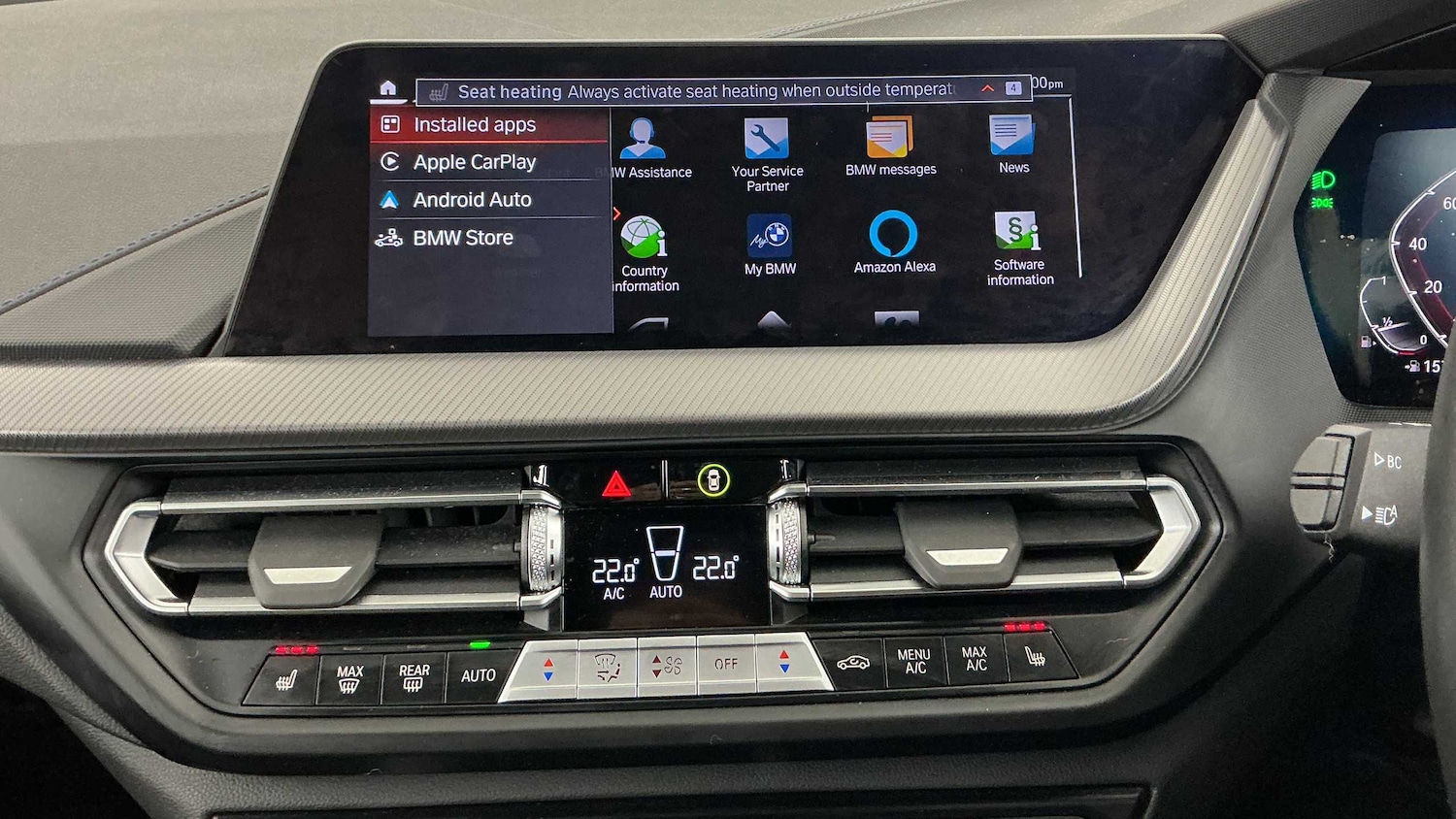 Used BMW 1 Series 2024 for sale - 76564370: Photo 25