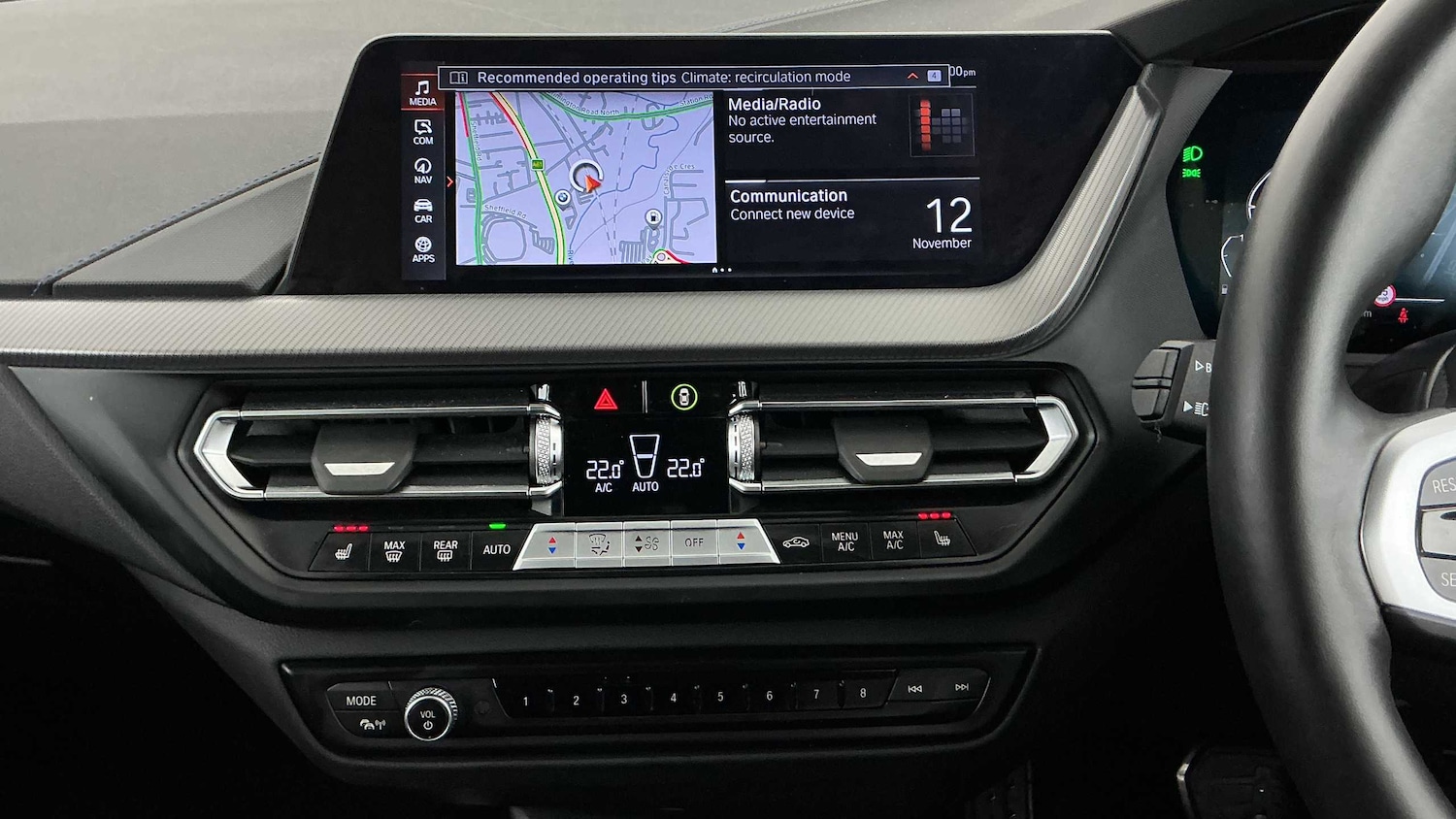 Used BMW 1 Series 2024 for sale - 76564370: Photo 8