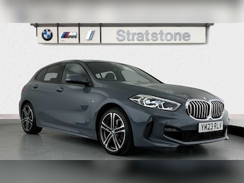 Used BMW 1 Series 2023 for sale - 75555433: Photo