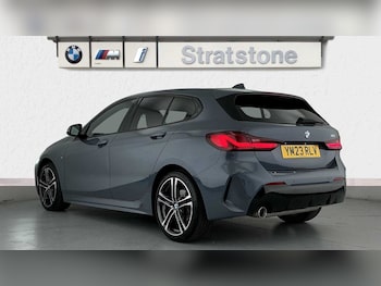 Used BMW 1 Series 2023 for sale - 75555433: Photo