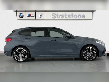 Used BMW 1 Series 2023 for sale - 75555433: Photo