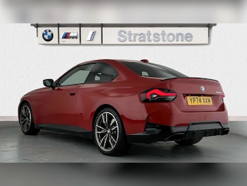 Used BMW 2 Series 2024 for sale - 77321721: Photo