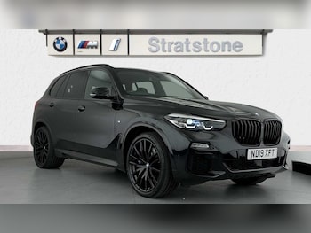 Used BMW X5 2019 for sale - 75535247: Photo