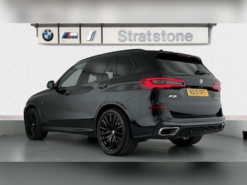 Used BMW X5 2019 for sale - 75535247: Photo
