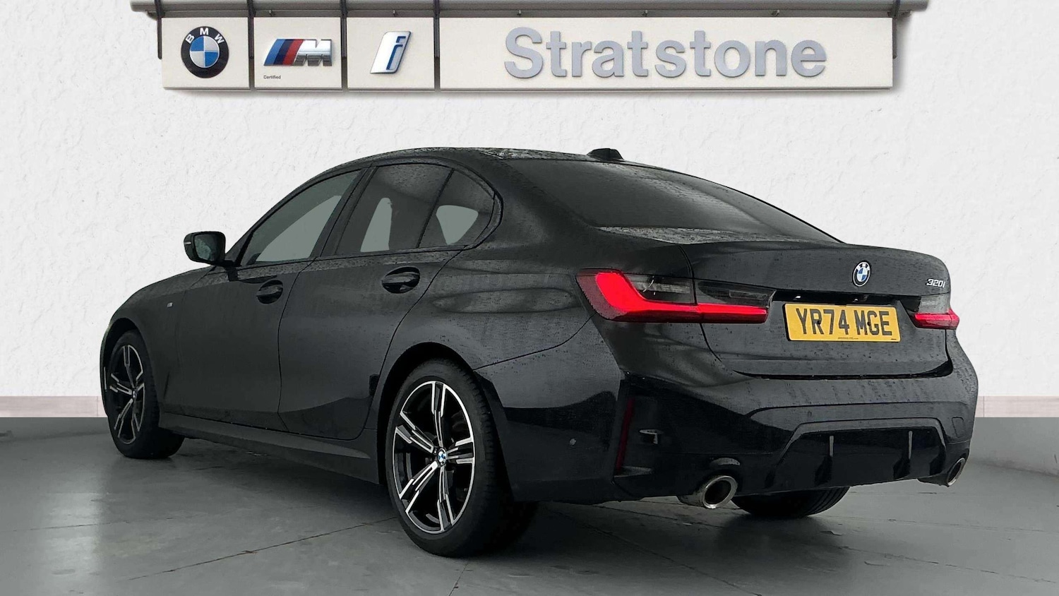 Used BMW 3 Series 2024 for sale - 77458695: Photo 2