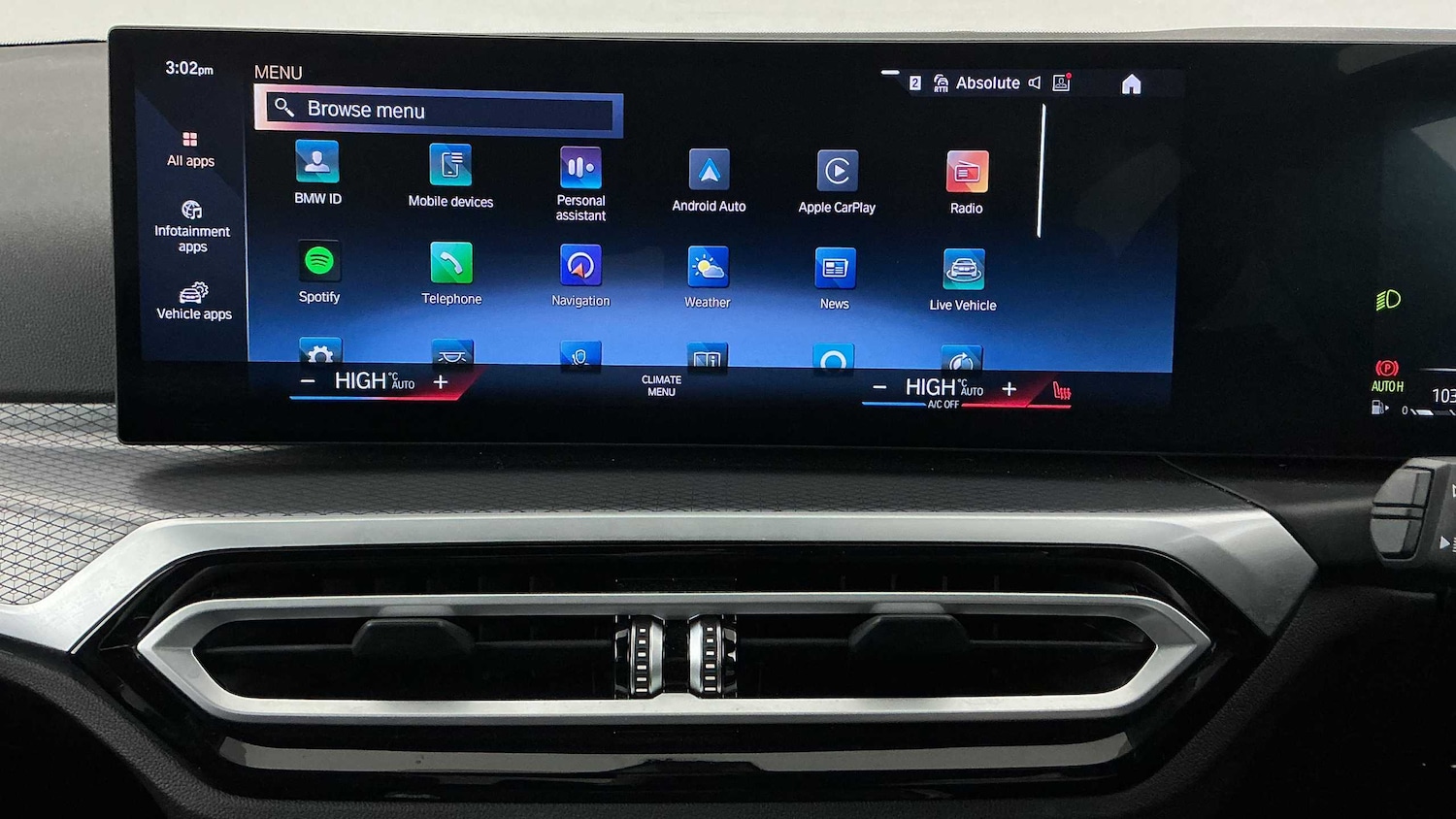 Used BMW 3 Series 2024 for sale - 77458695: Photo 25