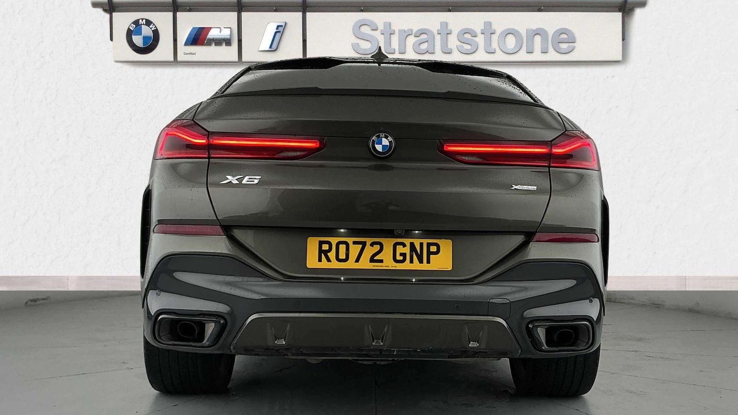 Used BMW X6 2022 for sale - 76875797: Photo 15