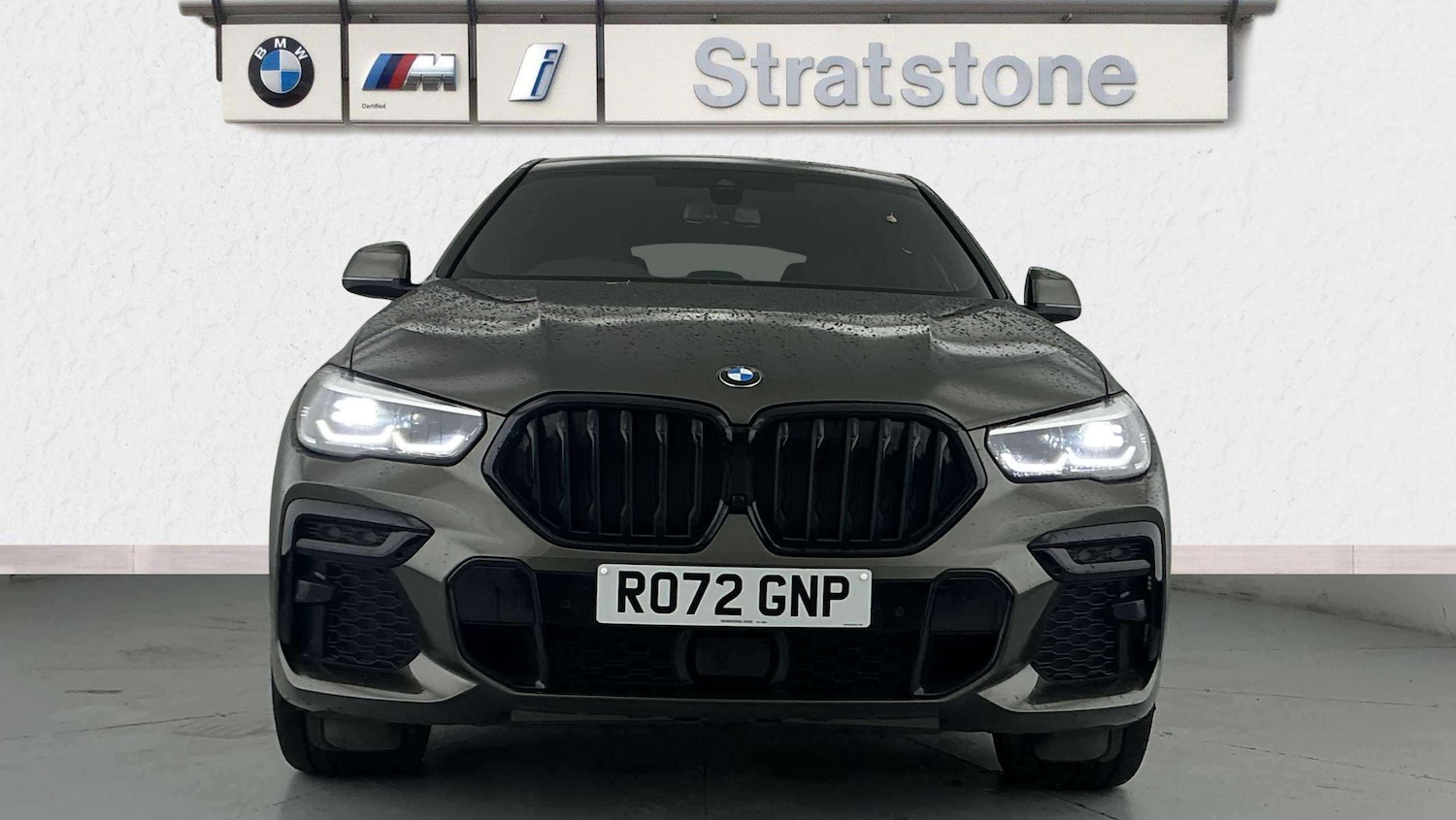 Used BMW X6 2022 for sale - 76875797: Photo 16