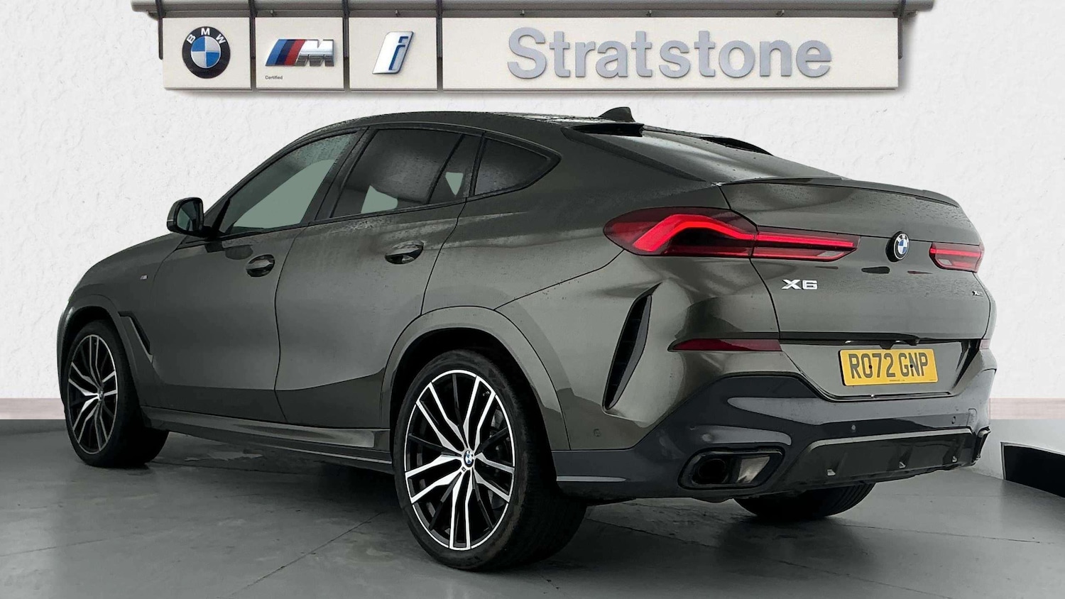 Used BMW X6 2022 for sale - 76875797: Photo 2