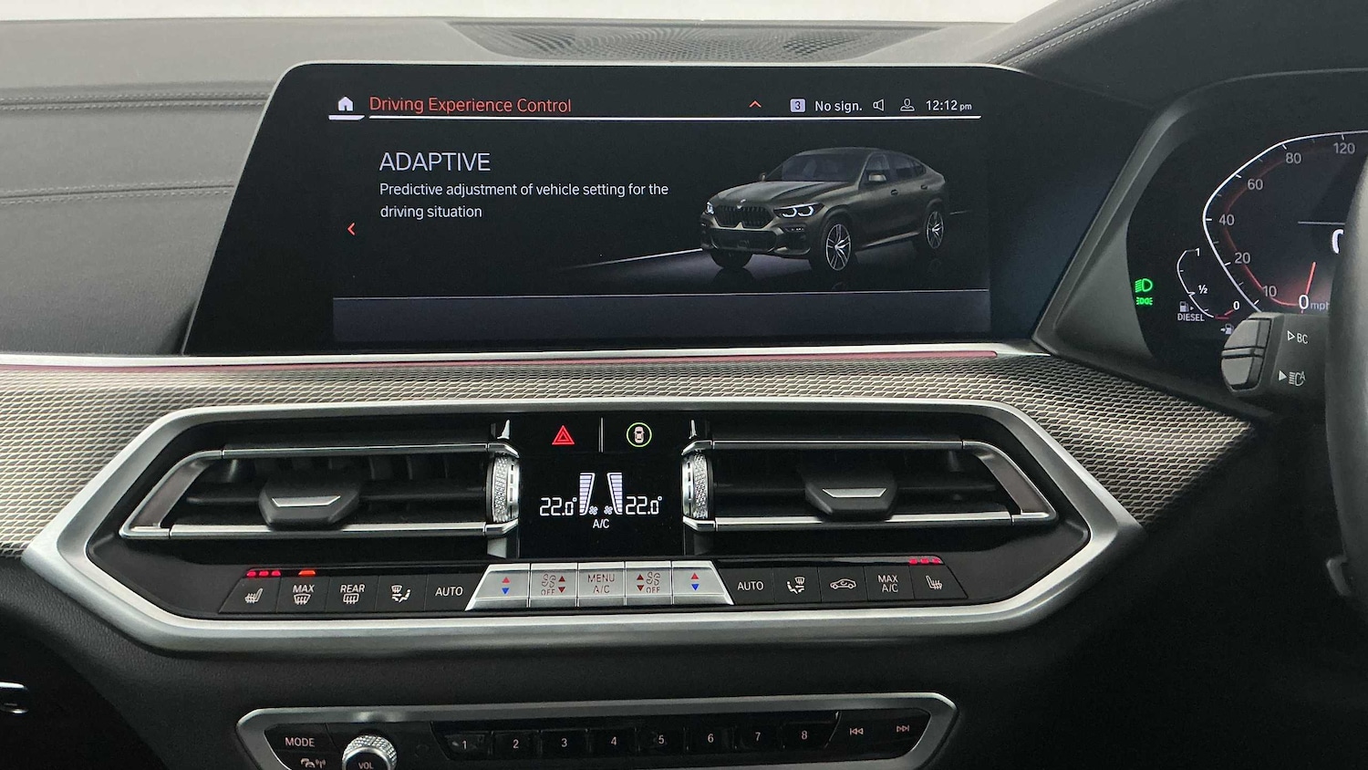 Used BMW X6 2022 for sale - 76875797: Photo 22