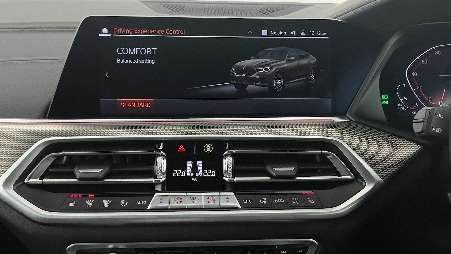 Used BMW X6 2022 for sale - 76875797: Photo 24