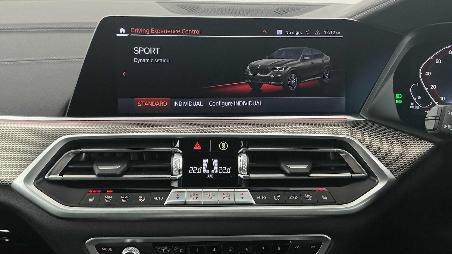 Used BMW X6 2022 for sale - 76875797: Photo 25