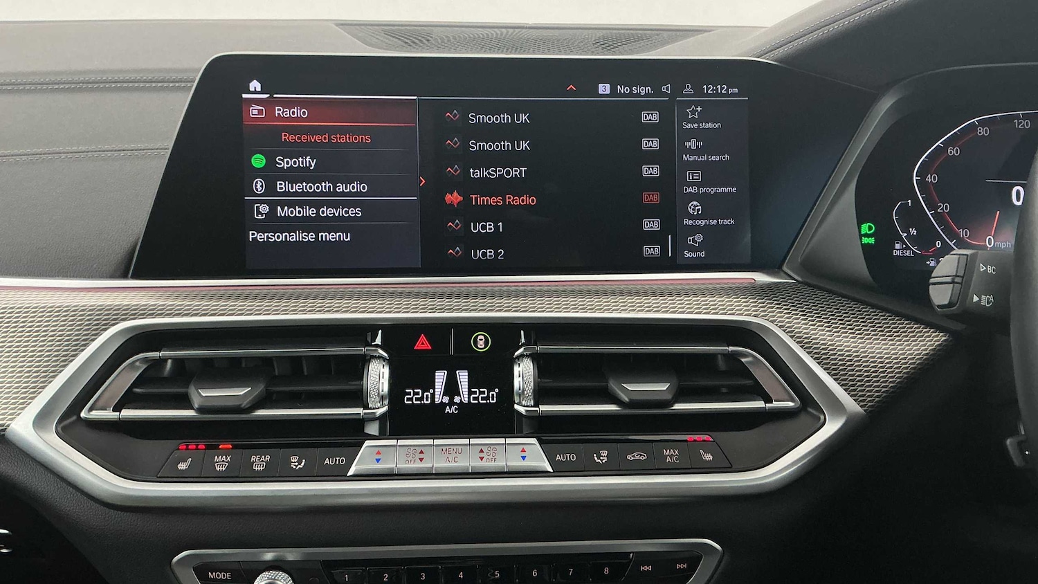 Used BMW X6 2022 for sale - 76875797: Photo 29